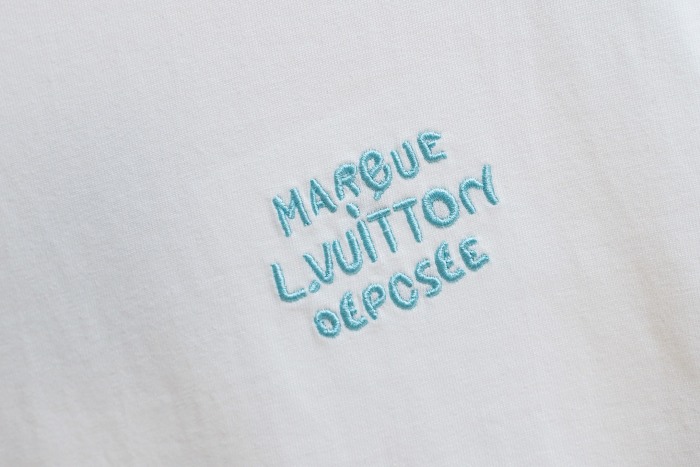 Louis Vuitton 2026ss New T Shirt Size S-XL