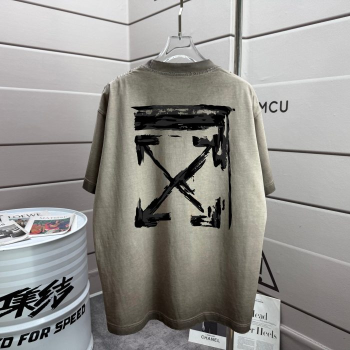OFF White 2026ss New T Shirt Size S-XXL