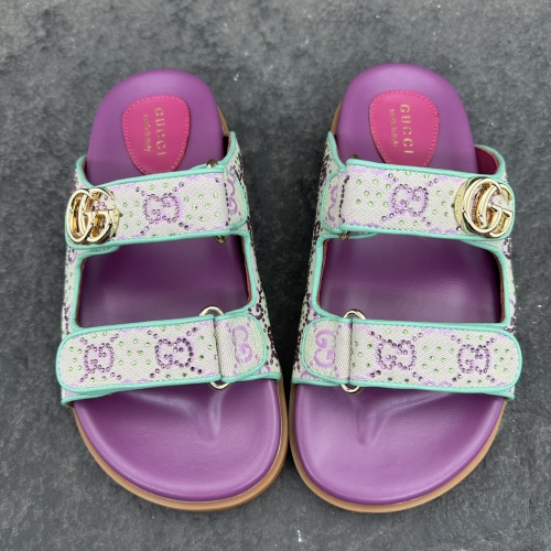 Gucci 2026ss GG Women Sandals Slippers Size 36-42