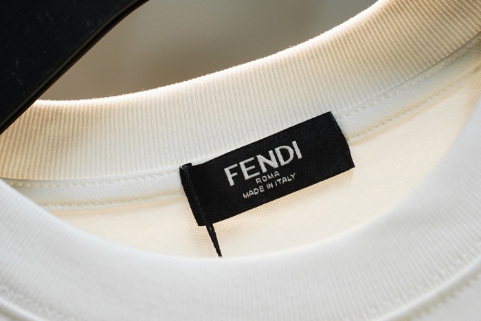 Fendi 2026ss New T Shirt Size S-XL