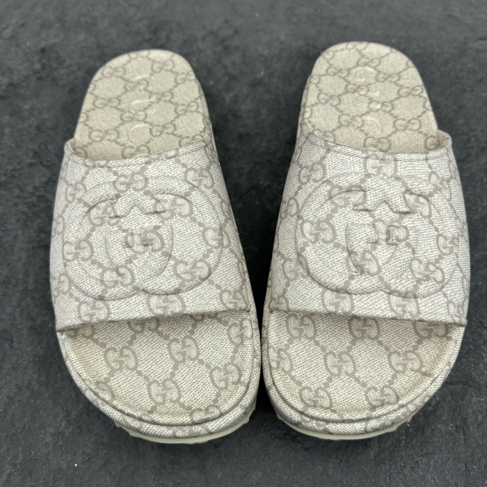 Gucci 2026ss GG Sandals Slippers Size 36-46