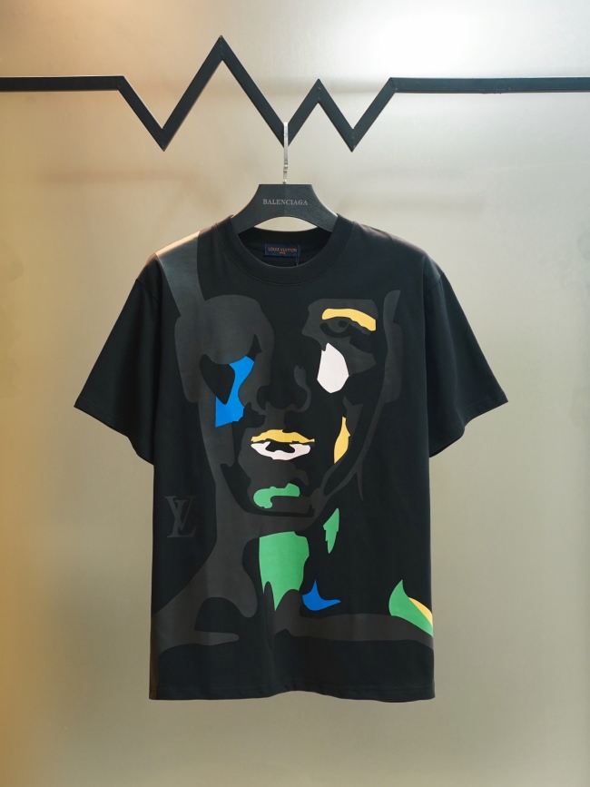 Louis Vuitton 2026ss New T Shirt Size S-XL