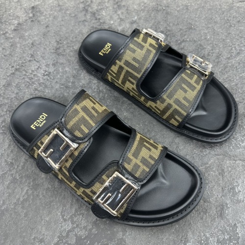Fendi 2026ss Feel Sandals Slippers Size 36-46