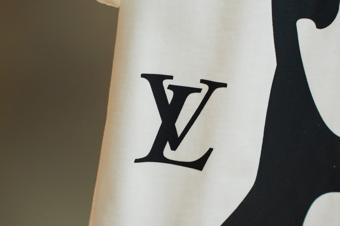 Louis Vuitton 2026ss New T Shirt Size S-XL