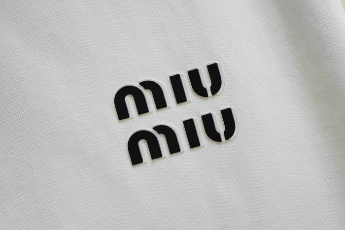MiuMiu 2026ss New T Shirt Size S-XL