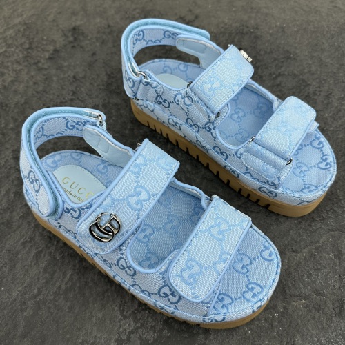 Gucci 2026ss GG Women Sandals Slippers Size 36-41