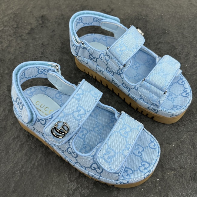 Gucci 2026ss GG Women Sandals Slippers Size 36-41