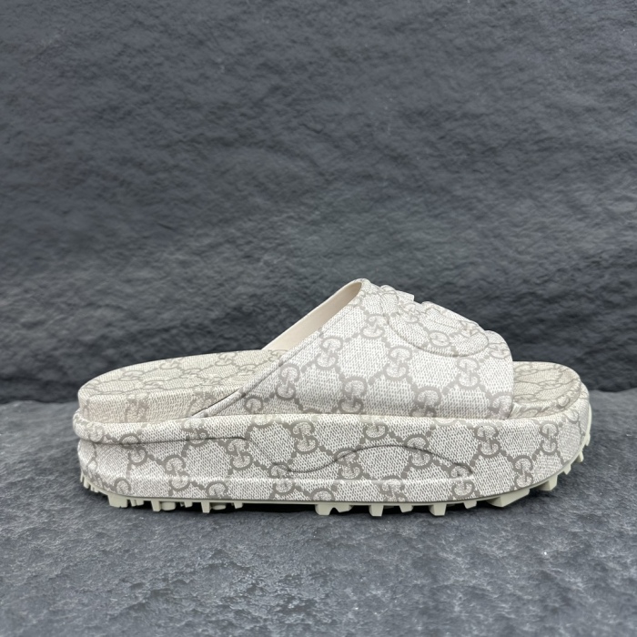 Gucci 2026ss GG Sandals Slippers Size 36-46