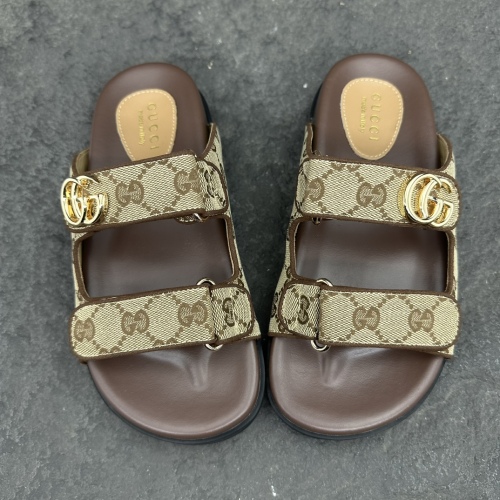 Gucci 2026ss GG Sandals Slippers Size 36-46
