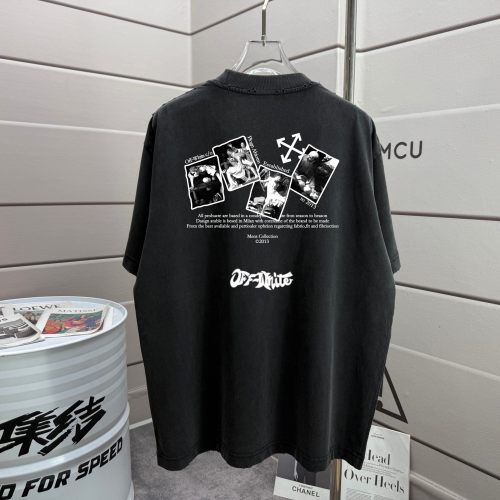 OFF White 2026ss New T Shirt Size S-XXL