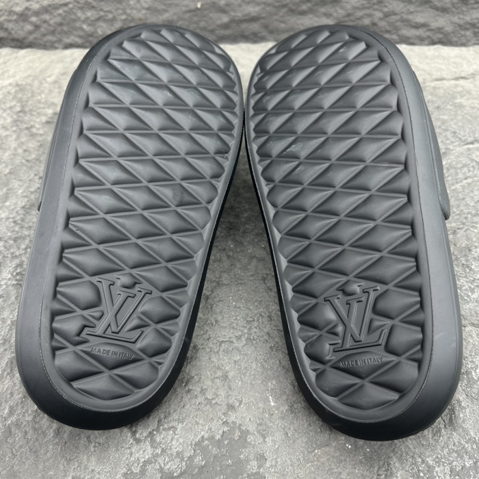 Louis Vuitton 2026ss WATERFRONT Sandals Slippers Size 36-46