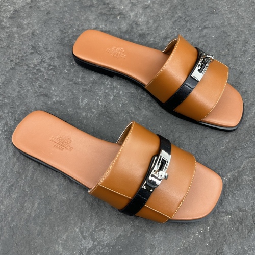 Hermes 2026ss Giulia Women Sandals Slippers Size 36-43