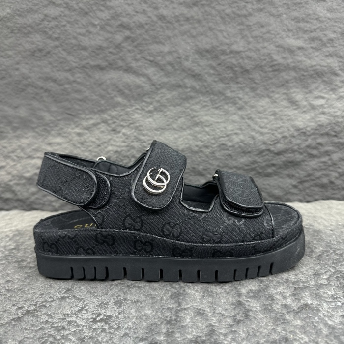Gucci 2026ss GG Women Sandals Slippers Size 36-41
