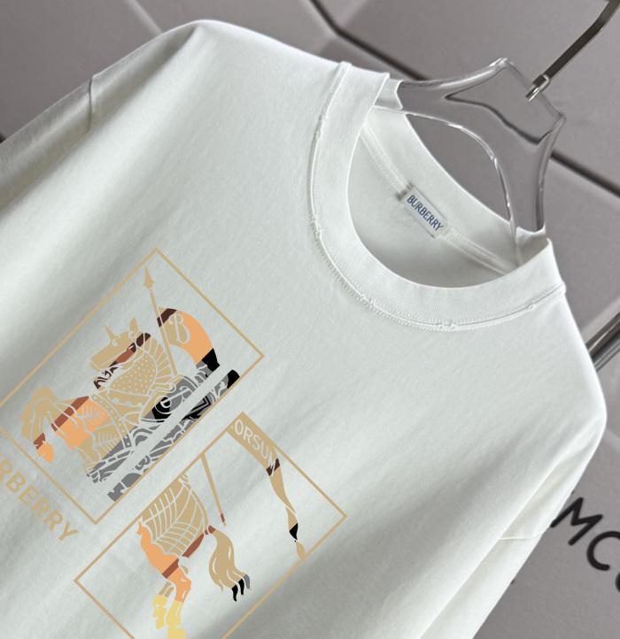 Burberry 2026ss New T Shirt Size S-XXL