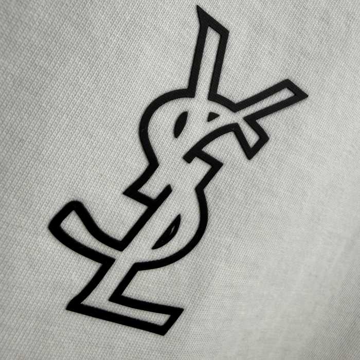 YSL 2026ss New T Shirt Size S-XXL
