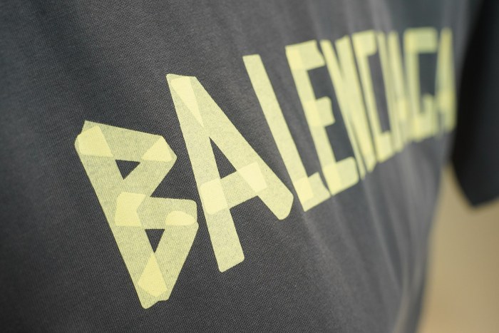 Balenciaga 2026ss New T Shirt Size S-XL