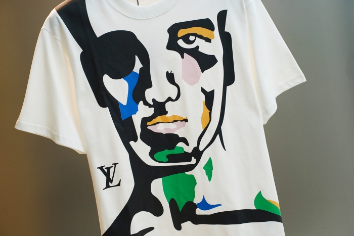 Louis Vuitton 2026ss New T Shirt Size S-XL