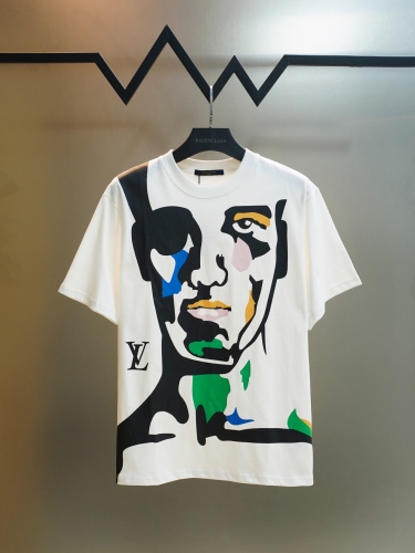 Louis Vuitton 2026ss New T Shirt Size S-XL