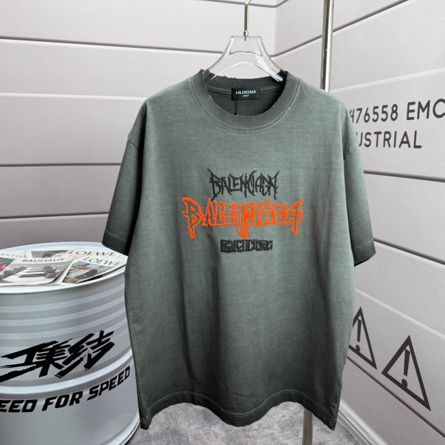 Balenciaga 2026ss New T Shirt Size S-XXL
