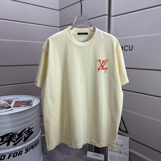 Louis Vuitton 2026ss New T Shirt Size S-XXL