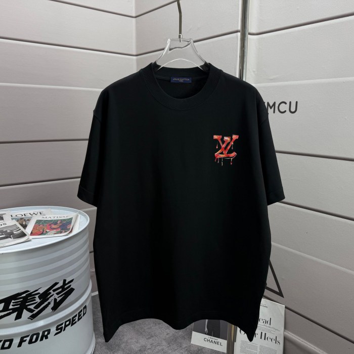 Louis Vuitton 2026ss New T Shirt Size S-XXL