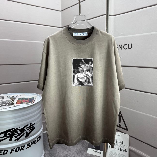 OFF White 2026ss New T Shirt Size S-XXL