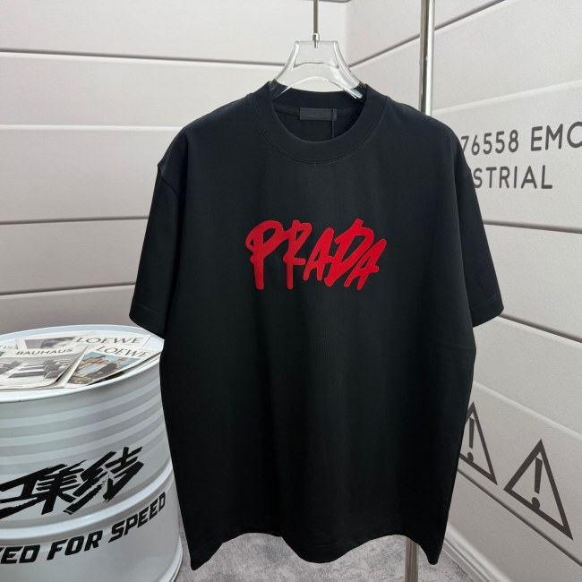 Prada 2026ss New T Shirt Size S-XXL