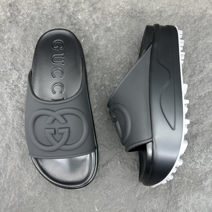 Gucci 2026ss GG Sandals Slippers Size 36-46