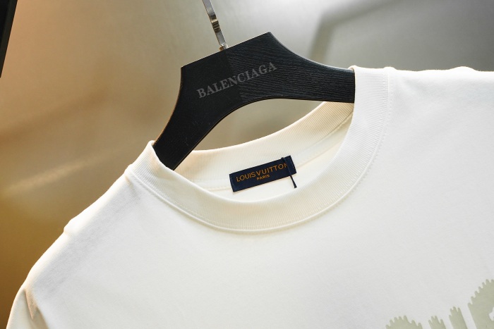 Louis Vuitton 2026ss New T Shirt Size S-XL
