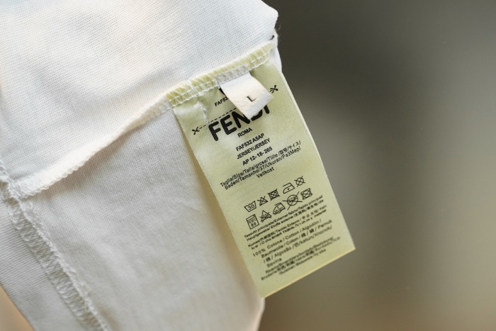 Fendi 2026ss New T Shirt Size S-XL