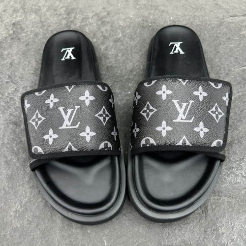 Louis Vuitton 2026ss MIAMI Sandals Slippers Size 36-46