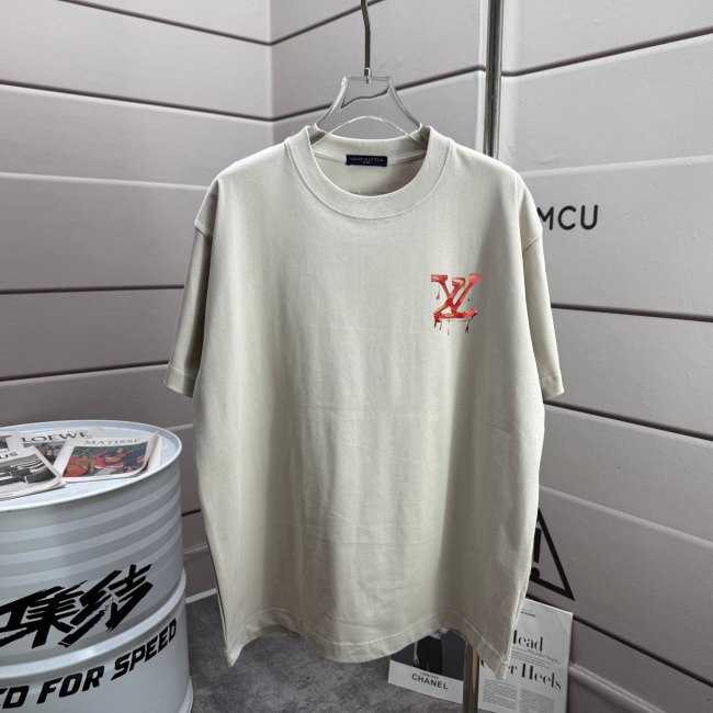 Louis Vuitton 2026ss New T Shirt Size S-XXL