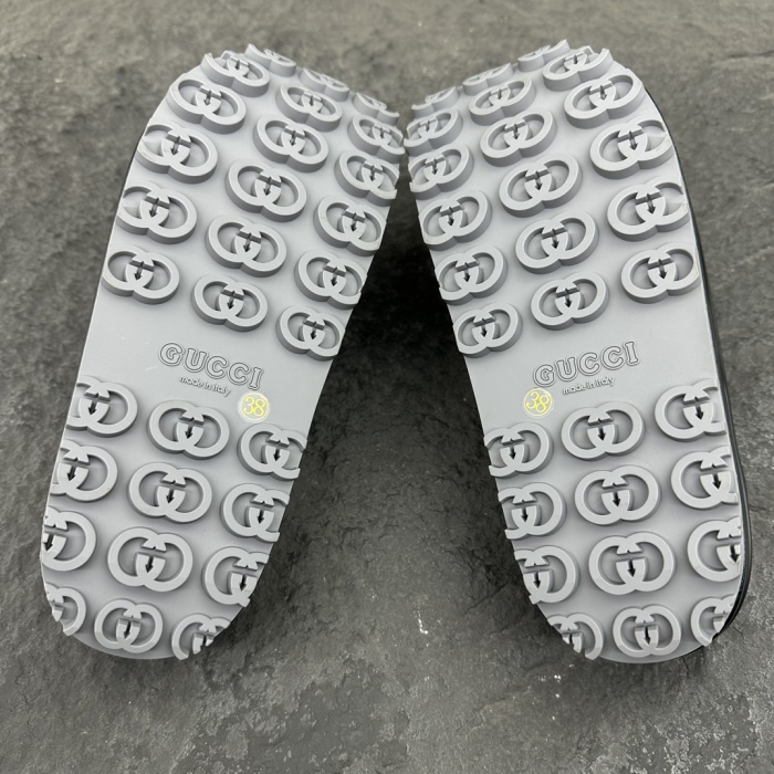 Gucci 2026ss GG Sandals Slippers Size 36-46