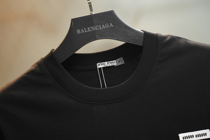 MiuMiu 2026ss New T Shirt Size S-XL