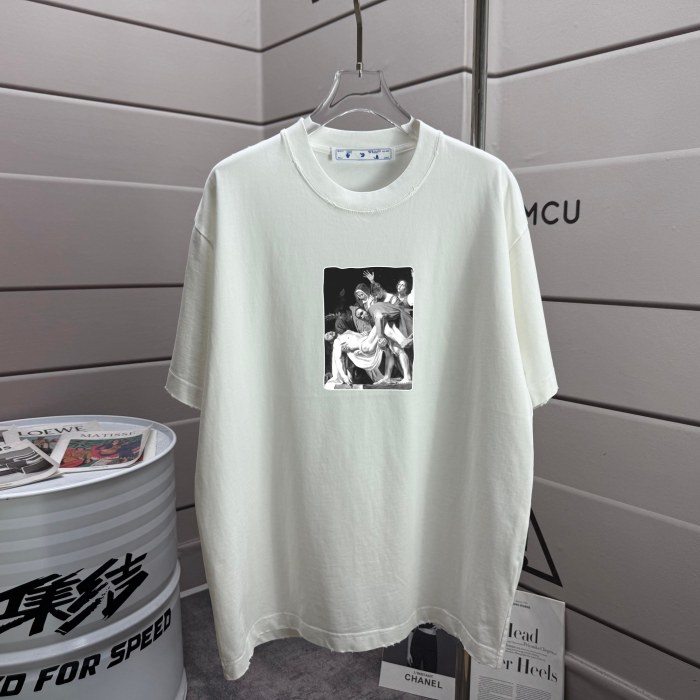OFF White 2026ss New T Shirt Size S-XXL