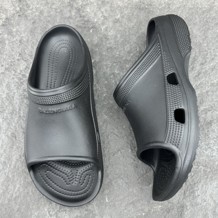 Balenciaga 2026ss POOL CROCS Sandals Slippers Size 39-46