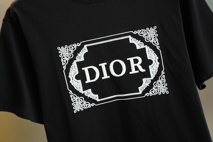 Dior 2026ss New T Shirt Size S-XL