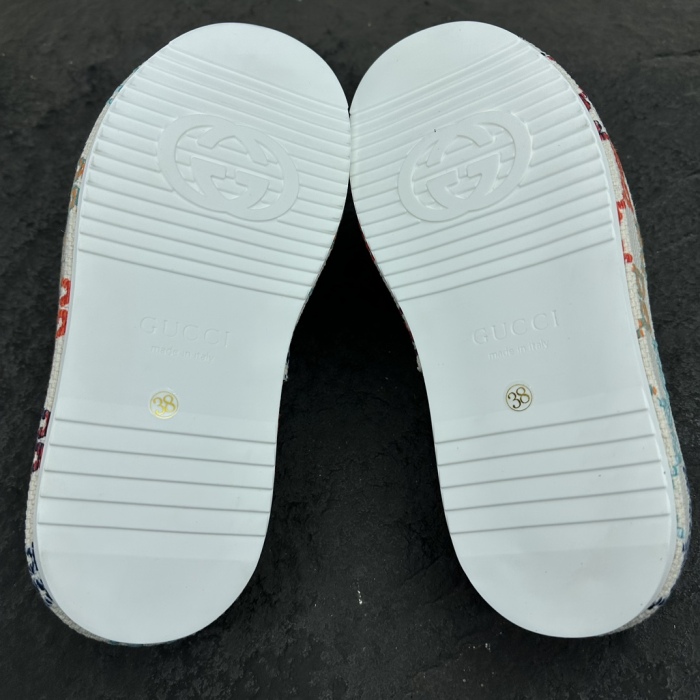 Gucci 2026ss GG Sandals Slippers Size 36-46