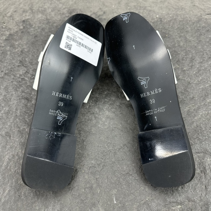 Hermes 2026ss Giulia Women Sandals Slippers Size 36-43