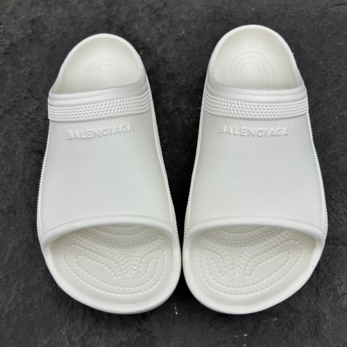 Balenciaga 2026ss POOL CROCS Sandals Slippers Size 39-46