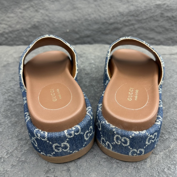 Gucci 2026ss GG Sandals Slippers Size 36-46