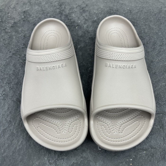 Balenciaga 2026ss POOL CROCS Sandals Slippers Size 39-46