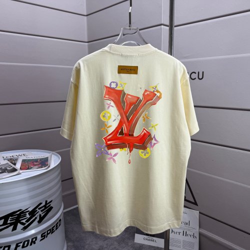 Louis Vuitton 2026ss New T Shirt Size S-XXL