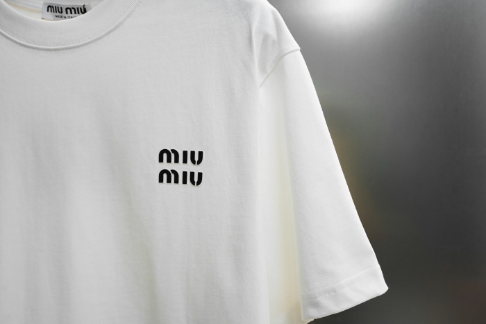 MiuMiu 2026ss New T Shirt Size S-XL