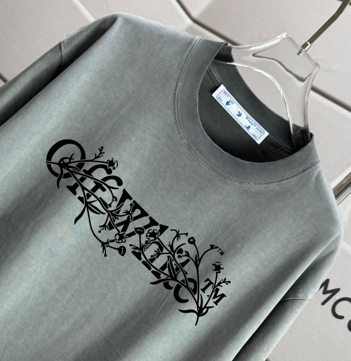 OFF White 2026ss New T Shirt Size S-XXL