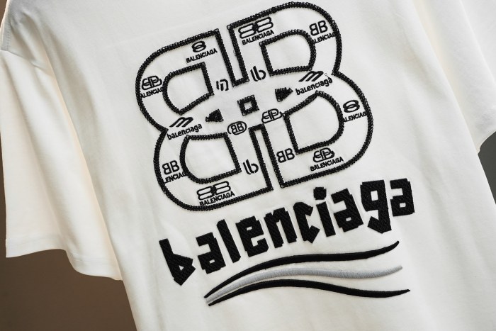 Balenciaga 2026ss New T Shirt Size S-XL