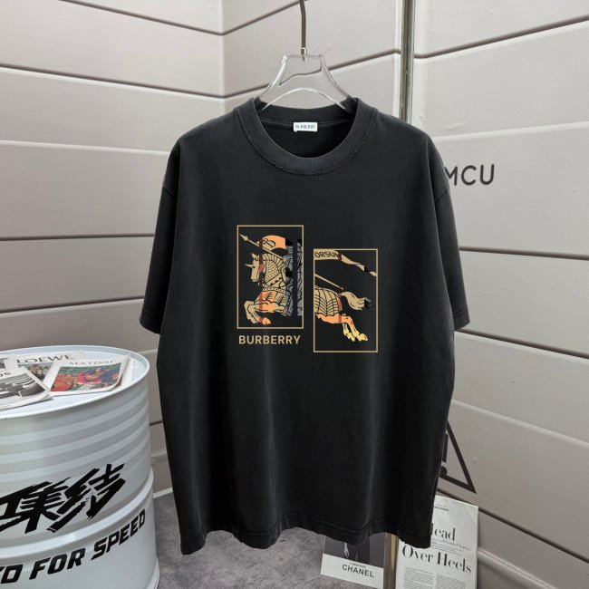 Burberry 2026ss New T Shirt Size S-XXL