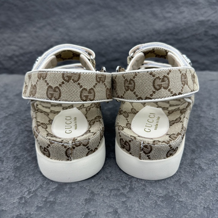 Gucci 2026ss GG Women Sandals Slippers Size 36-41