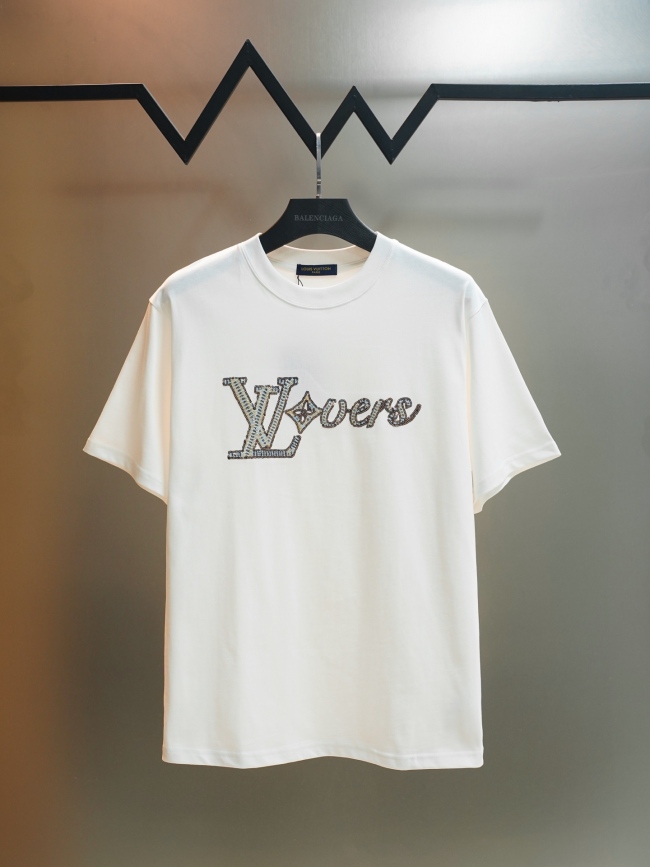 Louis Vuitton 2026ss New T Shirt Size S-XL