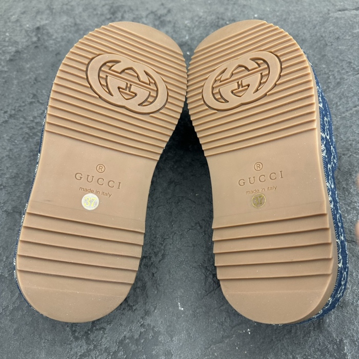 Gucci 2026ss GG Sandals Slippers Size 36-46